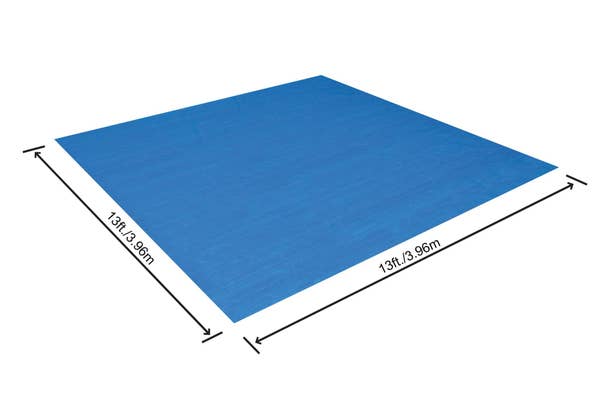 bestway Flowclear 13' Ground Cloth