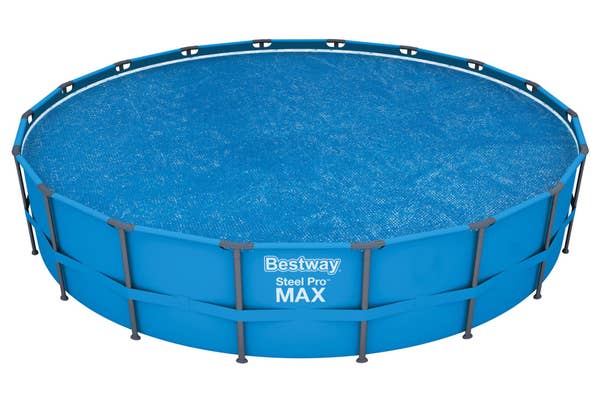 Bestway Flowclear 18' Solar Pool Cover