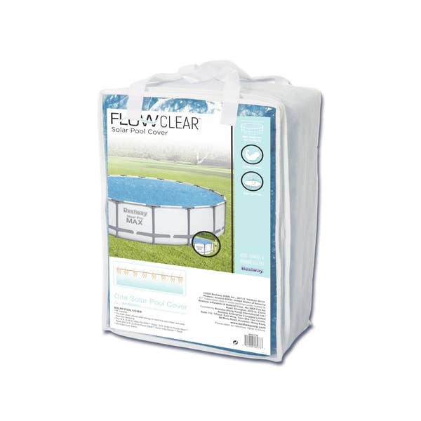 Bestway Flowclear 18' Solar Pool Cover