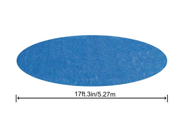 bestway Flowclear 18' Solar Pool Cover