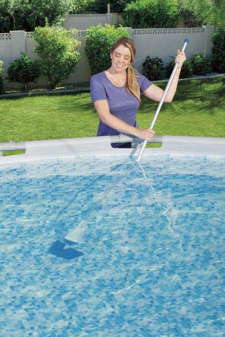 Bestway Flowclear AquaCrawl Pool Vacuum