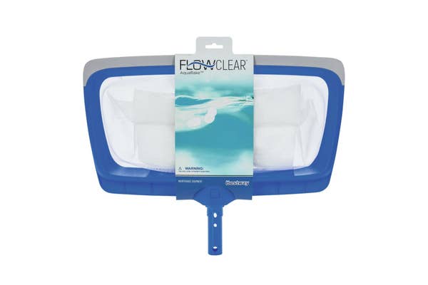 Bestway Flowclear AquaRake Pool Leaf Skimmer