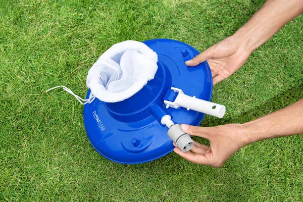 Bestway Flowclear AquaSuction Pool And Leaf Vacuum