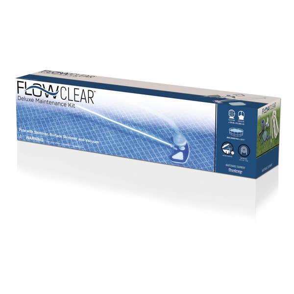 Bestway Flowclear Deluxe Maintenance Kit