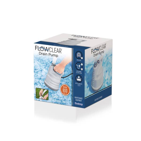 Bestway Flowclear Pool Drain Pump