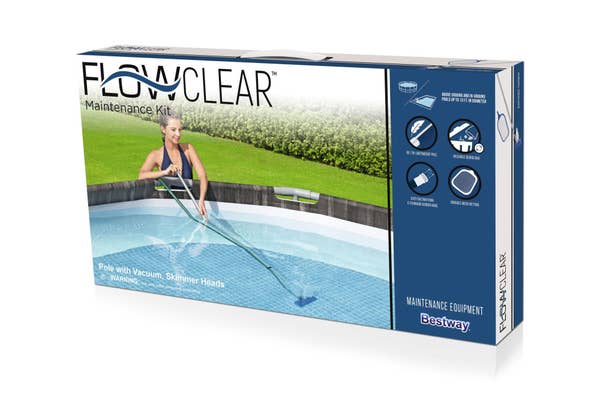 Bestway Flowclear Pool Maintenance Kit