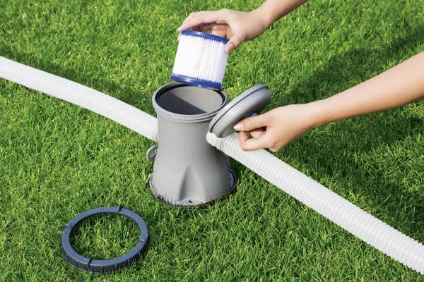 Bestway Flowclear Type I Filter Cartridge 2-Pack