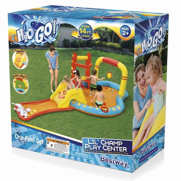 Bestway H2OGO Lil' Champ Play Pool Center