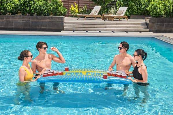 Bestway H2OGO Pool Pong Inflatable Party Game