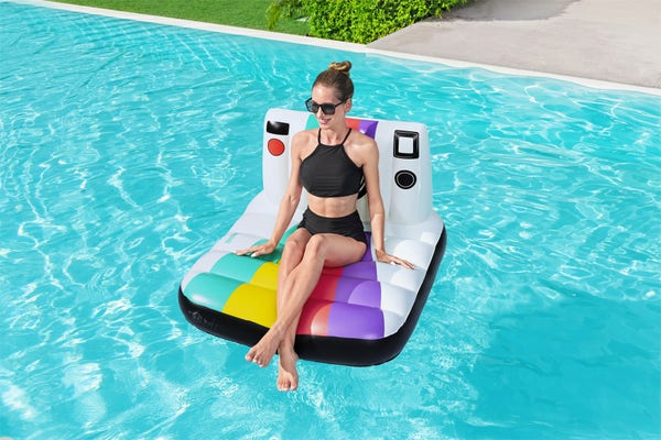 Bestway H2OGO Pose 'n Float Pool Lounge