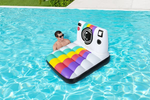 Bestway H2OGO Pose 'n Float Pool Lounge