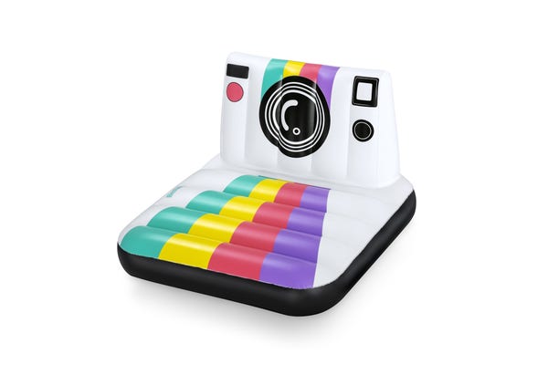 bestway H2OGO Pose 'n Float Pool Lounge