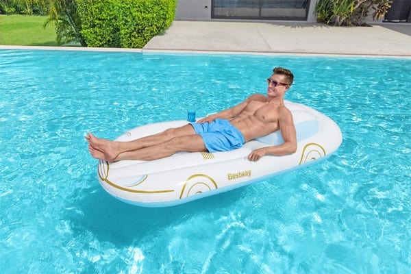 Bestway H2OGO Vacation Cruiser Inflatable Lounge