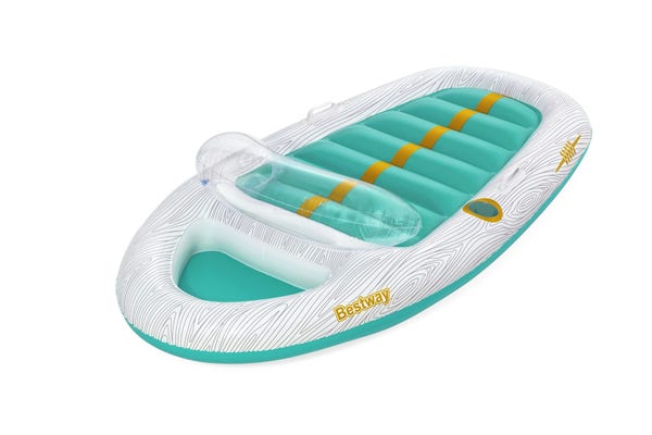 bestway H2OGO Vacation Yacht Inflatable Lounge