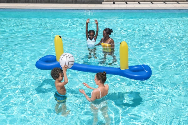 Bestway H2OGO Volleyball Swimming Pool Game Set