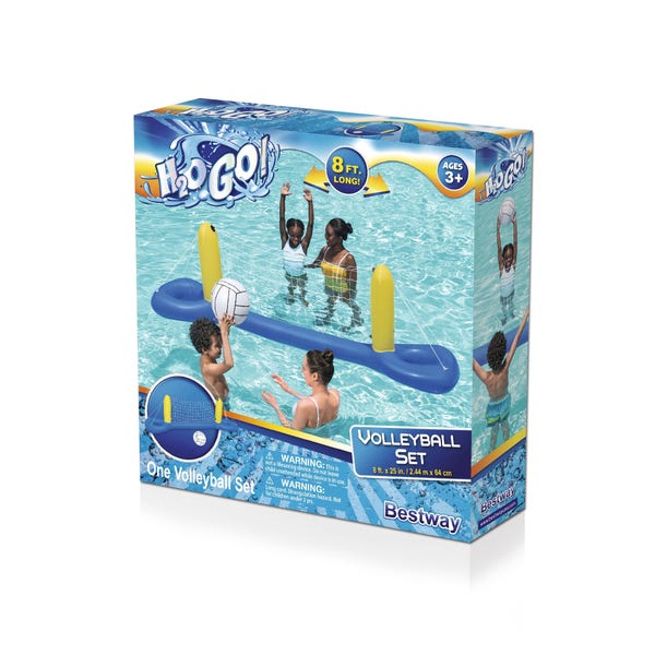 Bestway H2OGO Volleyball Swimming Pool Game Set