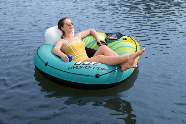 Bestway Hydro-Force Alpine River Tube With Cooler