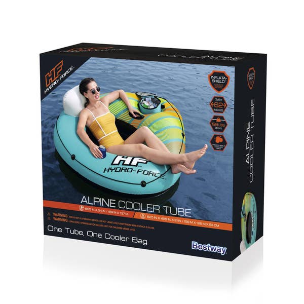 Bestway Hydro-Force Alpine River Tube With Cooler