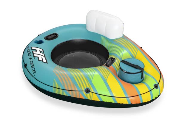 bestway Hydro-Force Alpine River Tube with Cooler