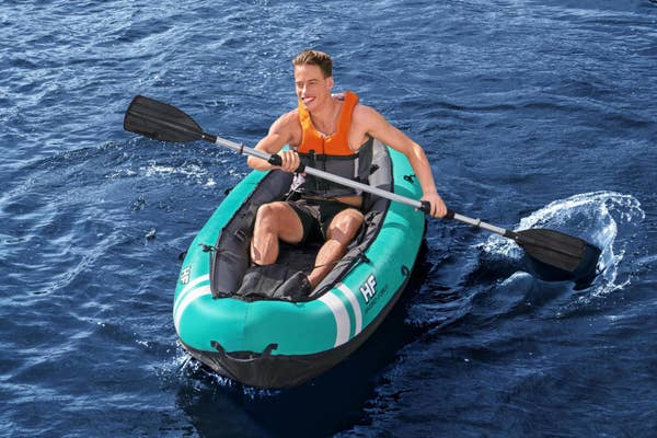 Bestway Hydro-Force Ventura Inflatable Kayak Set