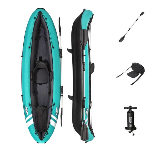 bestway Hydro-Force Ventura Inflatable Kayak Set