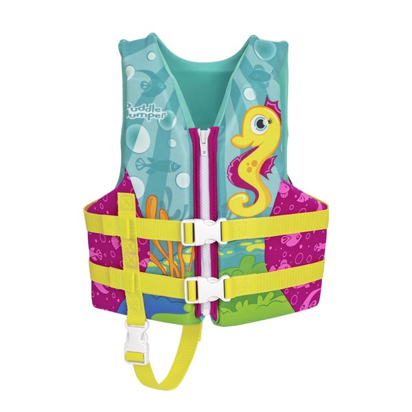 bestway Puddle Jumper Fabric Kids Hydro Swim Vest