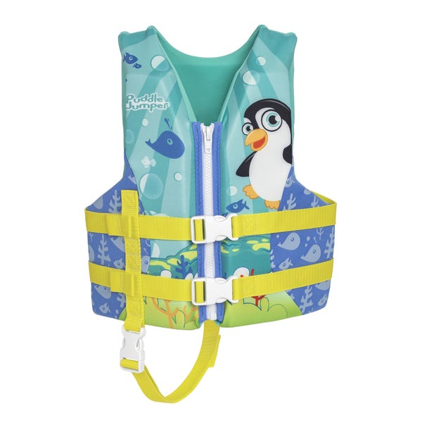 bestway Puddle Jumper Fabric Kids Hydro Swim Vest