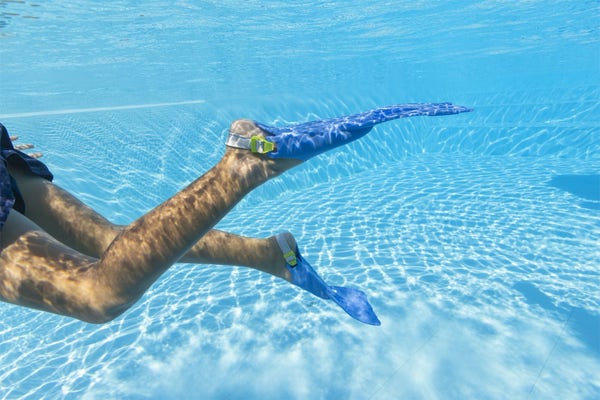 Bestway Bestway® Crusader Essential™ Child 3+ Snorkel Set With Fins