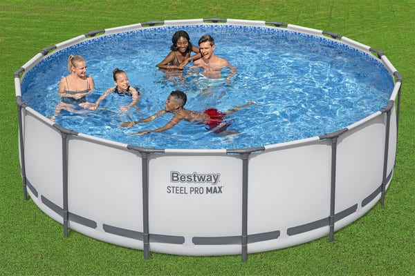 Bestway Bestway Steel Pro MAX 15' X 48" Above Ground Pool Set