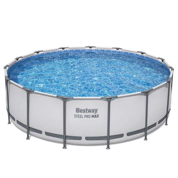 bestway Bestway Steel Pro MAX 15' x 48" Above Ground Pool Set