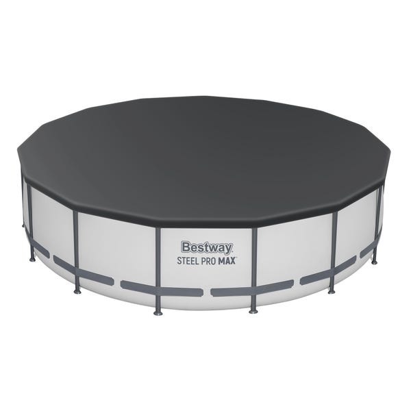 Bestway Bestway Steel Pro MAX Above Ground Pool Set 15' X 42"