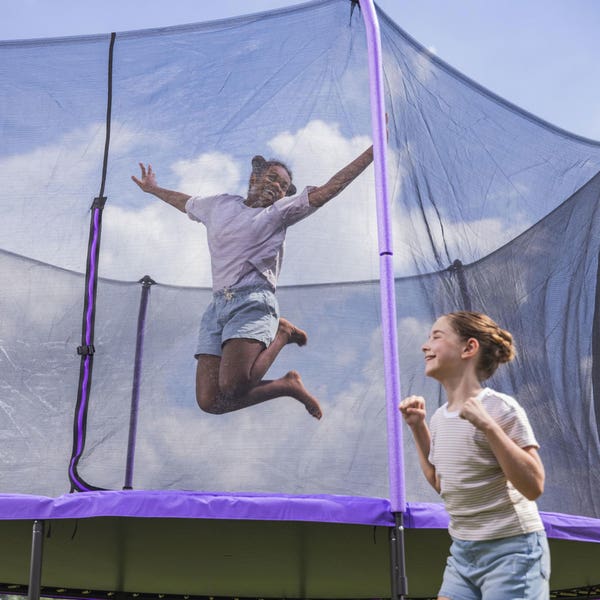 Bestway Bestway Xtreme Air 14' Kids Outdoor Trampoline