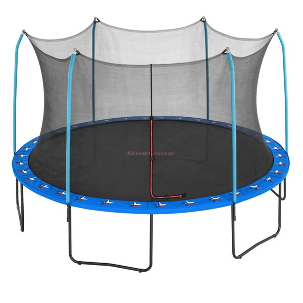 bestway Bestway Xtreme Air 14' Kids Outdoor Trampoline