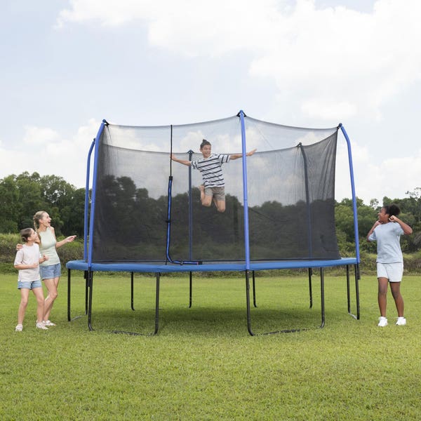Bestway Bestway Xtreme Air 14' Kids Outdoor Trampoline