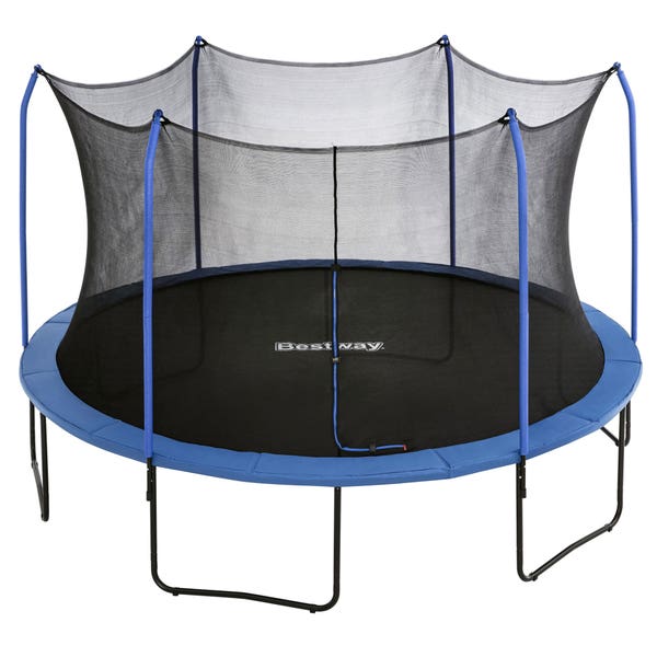 bestway Bestway Xtreme Air 14' Kids Outdoor Trampoline