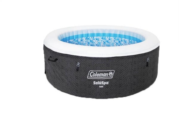 bestway Coleman and Hydro-Force Cali AirJet Hot Tub Liner Replacement Gray