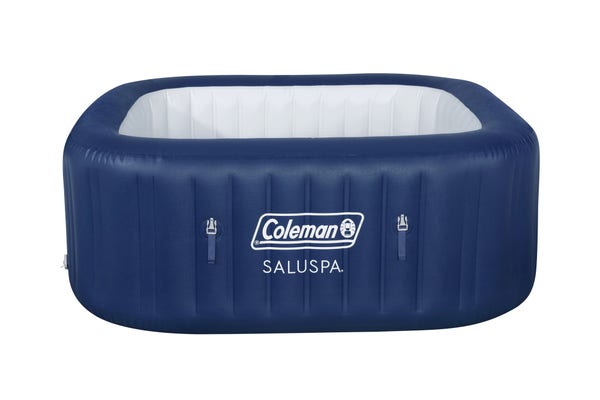 bestway Coleman Atlantis AirJet Hot Tub Liner Replacement Blue