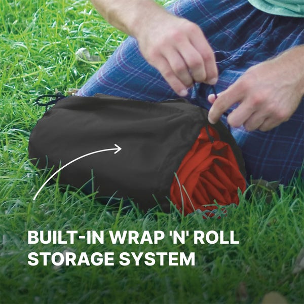 Bestway Coleman GuestRest 18" Queen Double-High Air Mattress