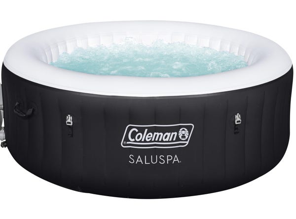 bestway Coleman Miami AirJet Hot Tub Liner Replacement Black