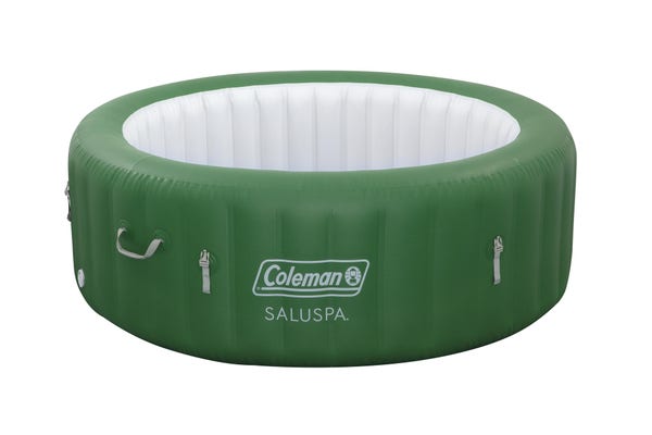 bestway Coleman Palm Springs AirJet Hot Tub Liner Replacement Green