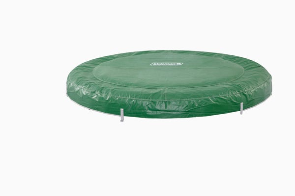 bestway Coleman Palm Springs AirJet Hot Tub Top Leatheroid Cover Replacement Green