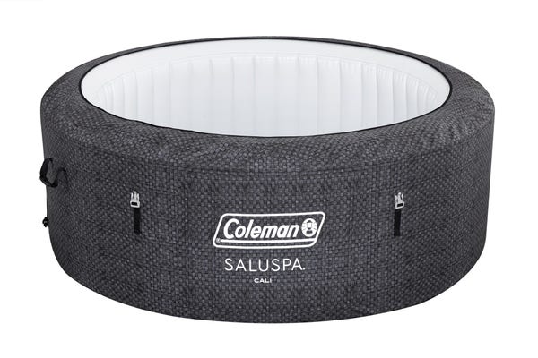 bestway Coleman SaluSpa Cali AirJet Hot Tub Liner Replacement Black