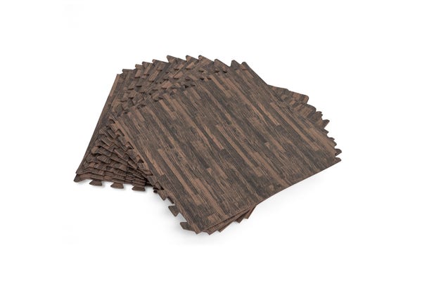 bestway Flowclear 20 in. x 20 in. Square Decorative Pool Floor Protector for Above Ground Pools