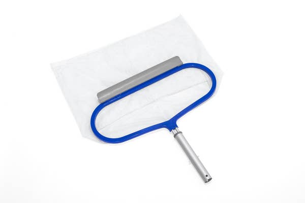 bestway Flowclear AquaRake Deluxe Aluminum Pool Leaf Skimmer