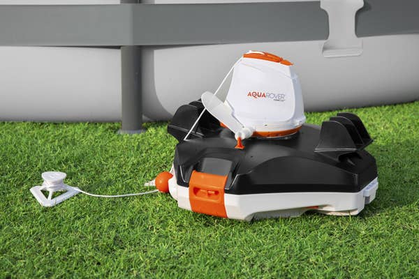 Bestway Flowclear Aquarover Autonomous Pool Cleaning Robot