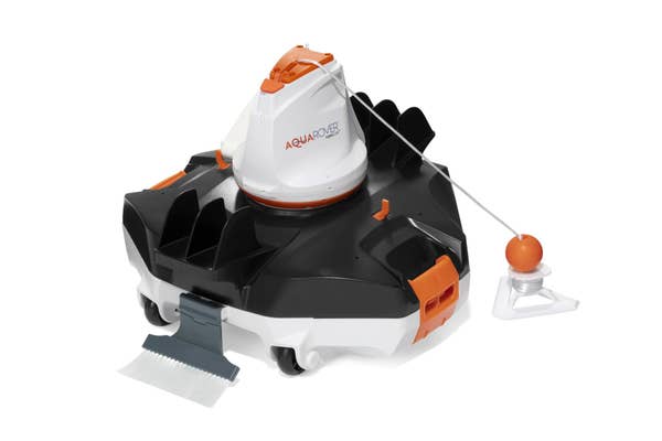 bestway Flowclear Aquarover Autonomous Pool Cleaning Robot