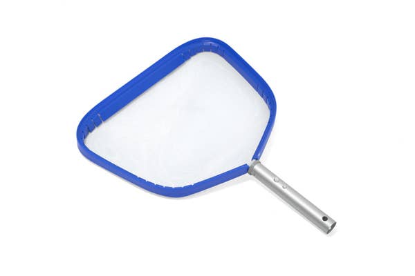 bestway Flowclear AquaScoop Deluxe Aluminum Pool Skimmer