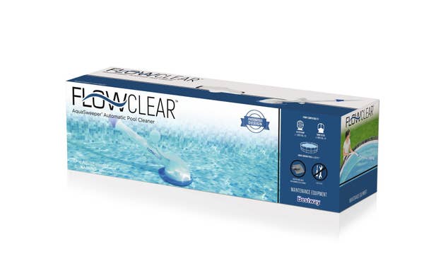Bestway Flowclear AquaSweeper Automatic Pool Vacuum