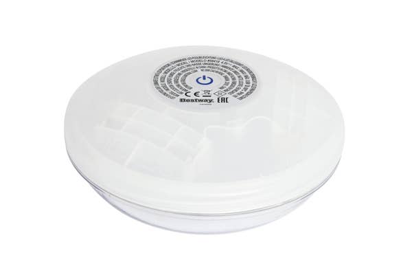bestway Flowclear LED Floating Pool Light Accessory