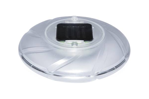 bestway Flowclear Solar-Float Waterproof LED Pool Light
